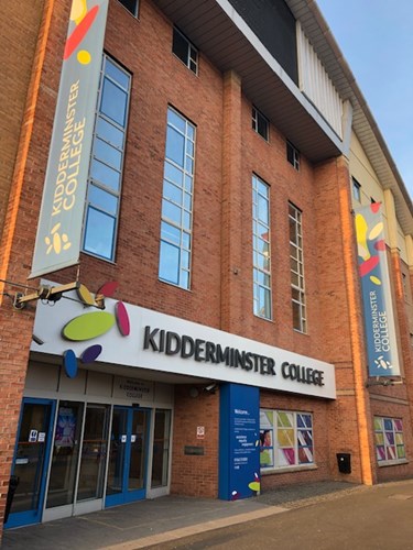 Kidderminster College