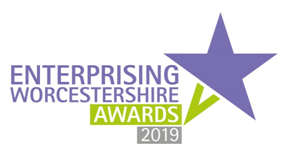 LOGO Enterprising Worcestershire Awards 2019