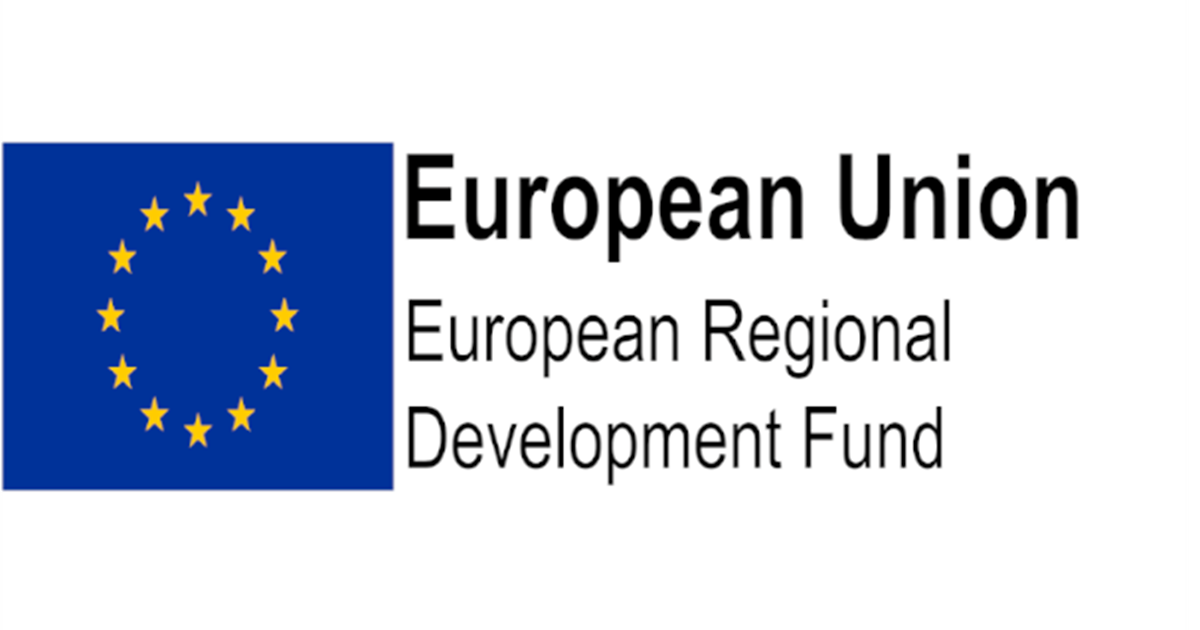 LOGO European Regional Development Fund