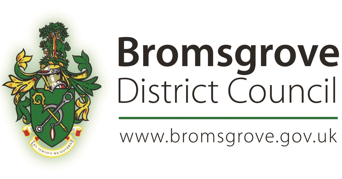 Bromsgirove District Council logo