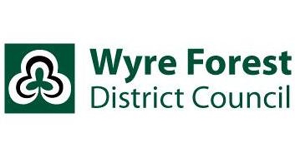 Wyre Forest District Council Logo