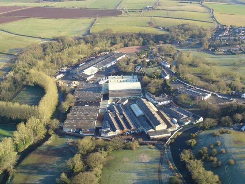 TSW Cookley UK