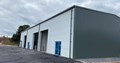 Image shows new industrial units in Kidderminster