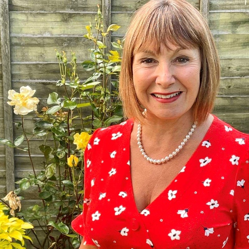 Leigh Walton - Chair for Redditch Town Deal