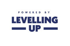 LOGO: Department of Levelling Up